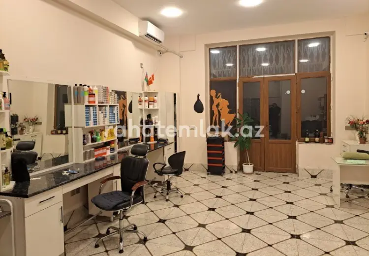 50 m² Obyekt / Ofis Satılır, 1-ci mikrorayon, Nəsimi, Bakı