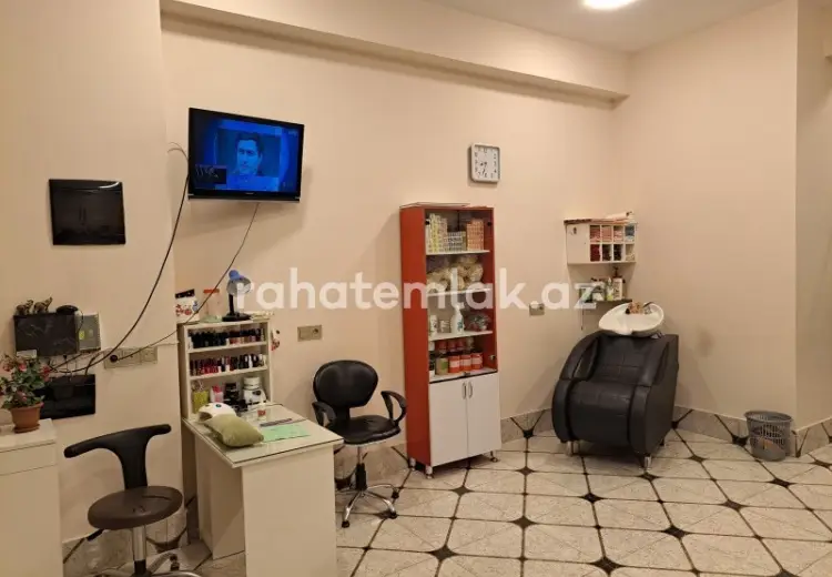 50 m² Obyekt / Ofis Satılır, 1-ci mikrorayon, Nəsimi, Bakı