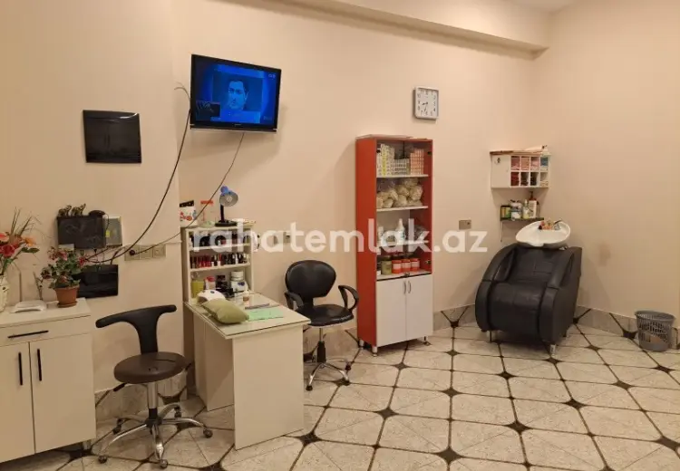 50 m² Obyekt / Ofis Satılır, 1-ci mikrorayon, Nəsimi, Bakı
