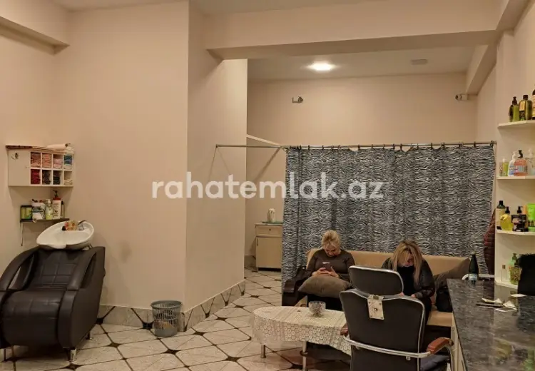 50 m² Obyekt / Ofis Satılır, 1-ci mikrorayon, Nəsimi, Bakı