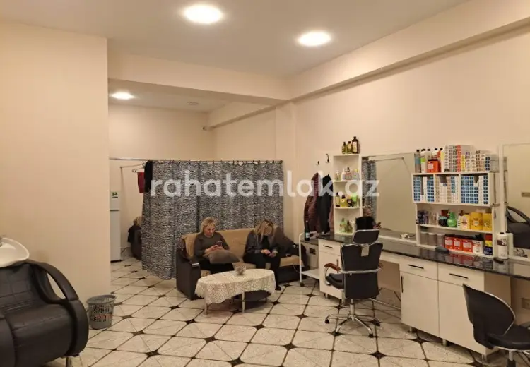 50 m² Obyekt / Ofis Satılır, 1-ci mikrorayon, Nəsimi, Bakı
