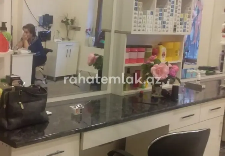 50 m² Obyekt / Ofis Satılır, 1-ci mikrorayon, Nəsimi, Bakı