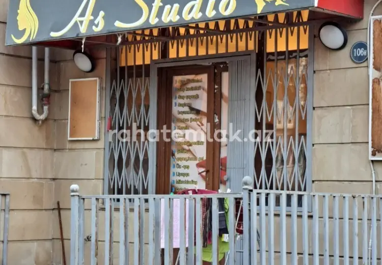 50 m² Obyekt / Ofis Satılır, 1-ci mikrorayon, Nəsimi, Bakı