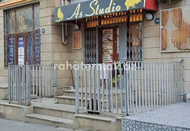 50 m² Obyekt / Ofis Satılır, 1-ci mikrorayon, Nəsimi, Bakı