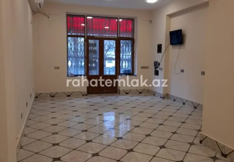 50 m² Obyekt / Ofis Satılır, 1-ci mikrorayon, Nəsimi, Bakı