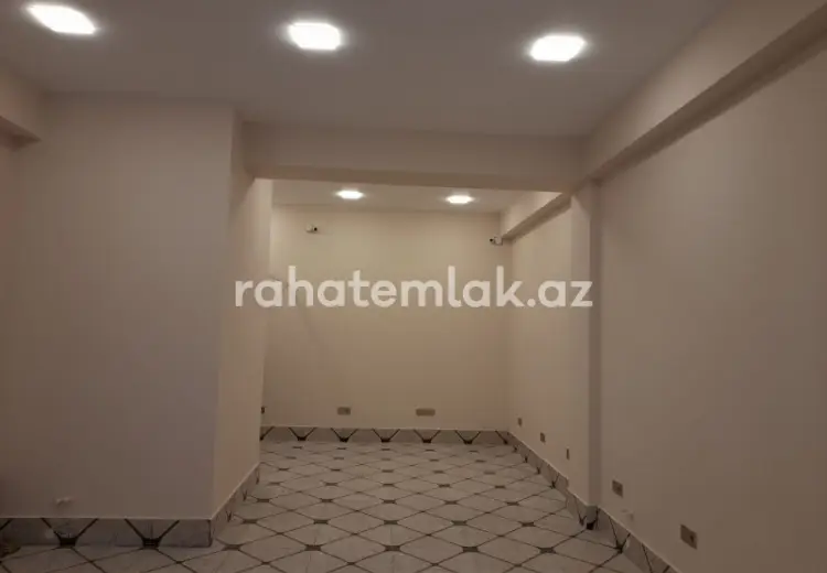 50 m² Obyekt / Ofis Satılır, 1-ci mikrorayon, Nəsimi, Bakı