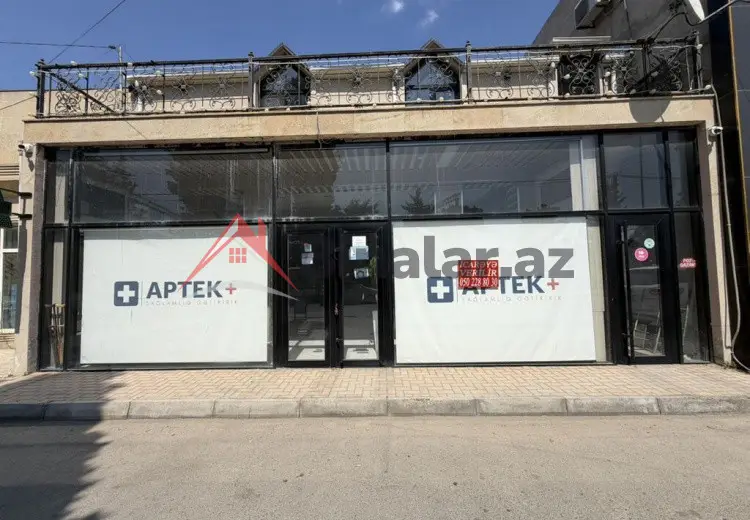 135 m² Obyekt / Ofis Kirayə (aylıq), Bakı