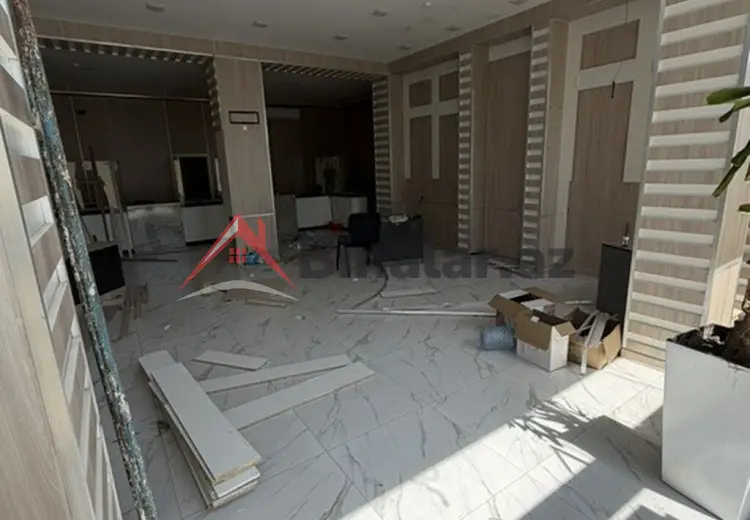 135 m² Obyekt / Ofis Kirayə (aylıq), Bakı