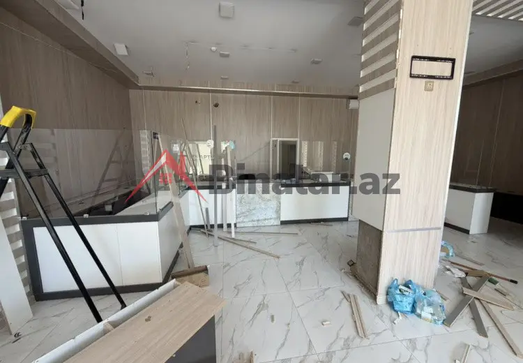 135 m² Obyekt / Ofis Kirayə (aylıq), Bakı