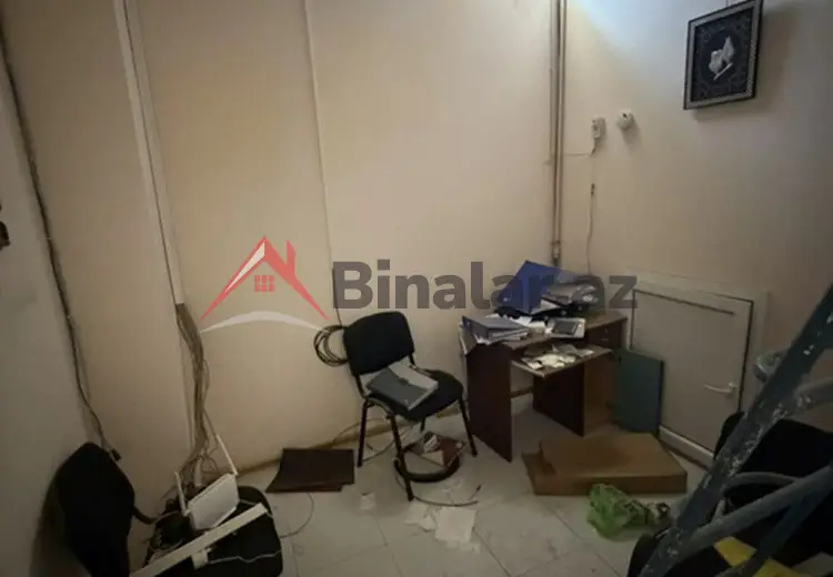 135 m² Obyekt / Ofis Kirayə (aylıq), Bakı