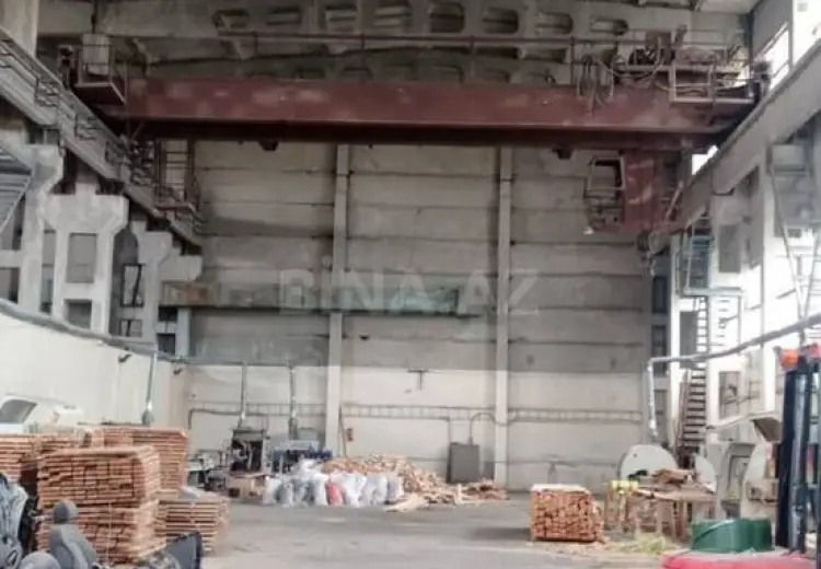 1000 m² Obyekt / Ofis Kirayə (aylıq), Xətai, Bakı