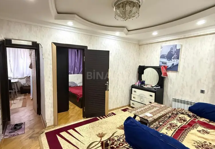 2 otaqlı mənzil Kirayə (aylıq), Yeni Yasamal qəs., Yasamal, Bakı