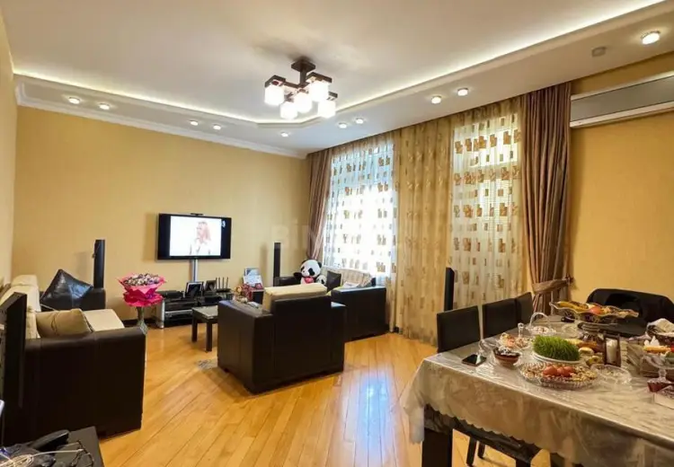 2 otaqlı mənzil Satılır, 4-cü mikrorayon, Abşeron