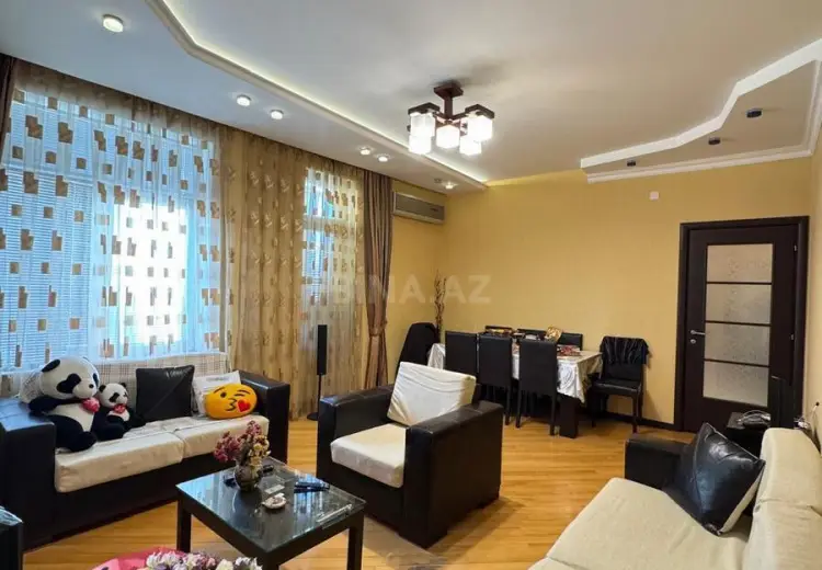 2 otaqlı mənzil Satılır, 4-cü mikrorayon, Abşeron