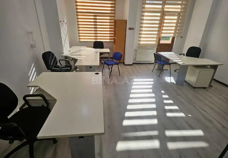 95 m² Obyekt / Ofis Kirayə (aylıq), Yasamal, Bakı