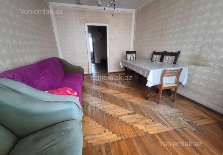 4 otaqlı mənzil Satılır, Xətai, Bakı