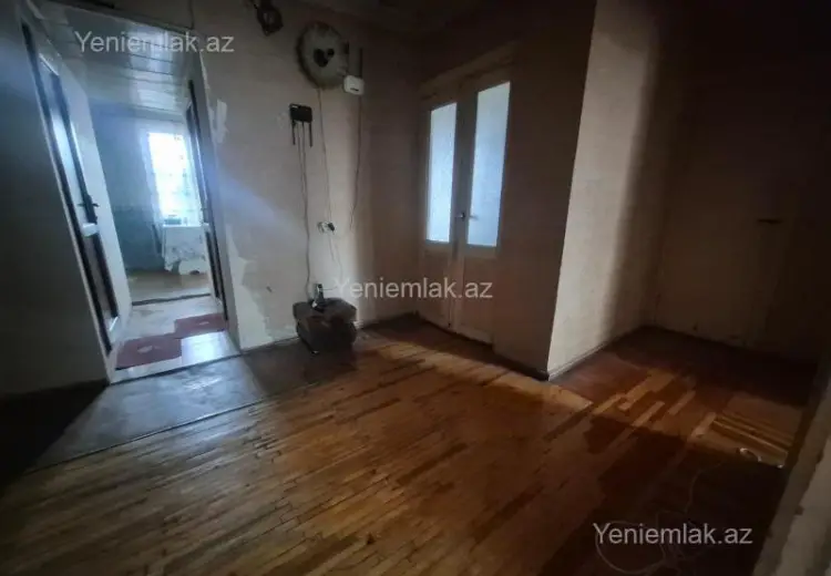 4 otaqlı mənzil Satılır, Xətai, Bakı