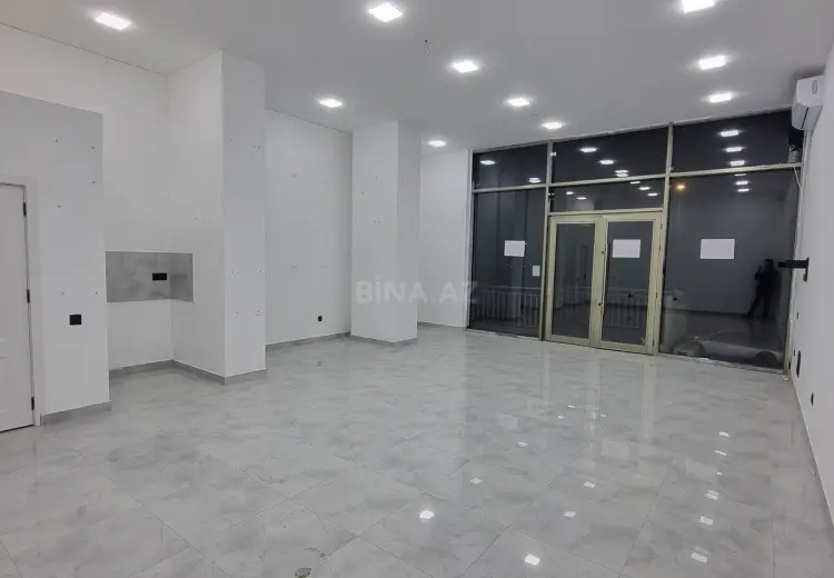 65 m² Obyekt / Ofis Satılır, Badamdar qəs., Səbail, Bakı