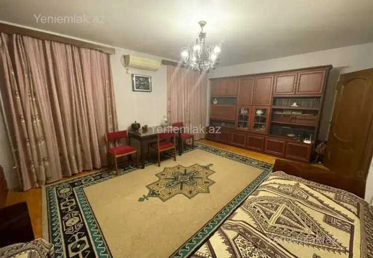 298 000 AZN - 4 otaqlı mənzil Satılır, Nərimanov, Bakı