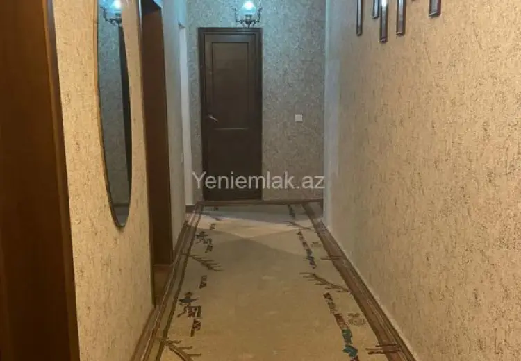 298 000 AZN - 4 otaqlı mənzil Satılır, Nərimanov, Bakı