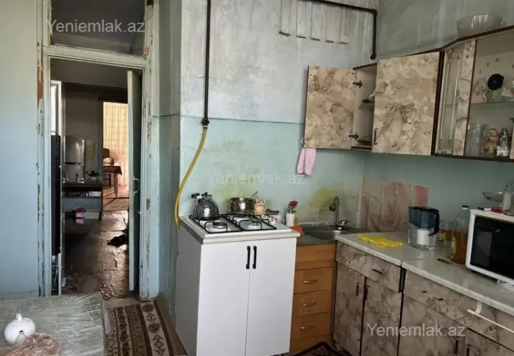 105 000 AZN - 3 otaqlı mənzil Satılır, 17-ci mikrorayon, Sumqayıt