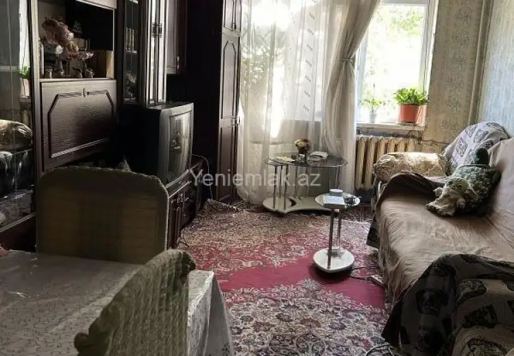 105 000 AZN - 3 otaqlı mənzil Satılır, 17-ci mikrorayon, Sumqayıt