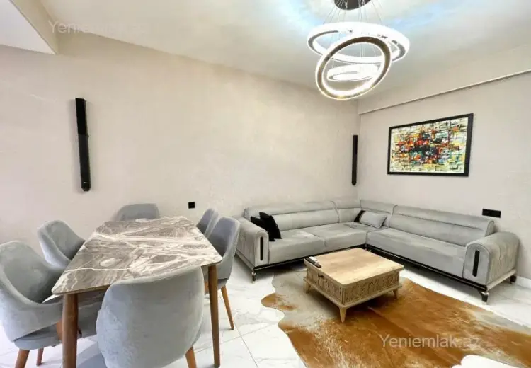 3 otaqlı mənzil Satılır, Yasamal qəs., Yasamal, Bakı