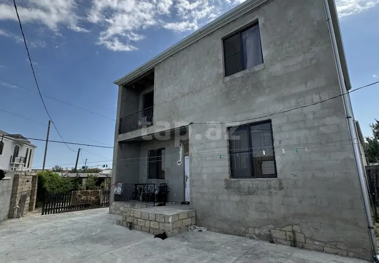 4 otaqlı mənzil , Saray, Abşeron