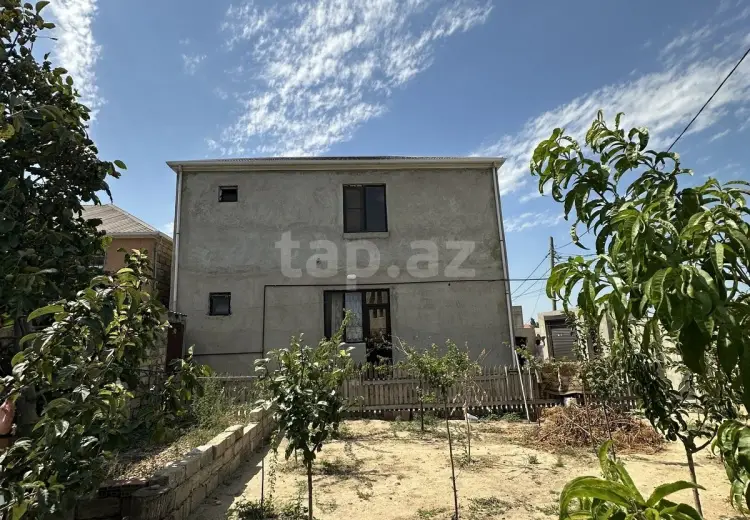 4 otaqlı mənzil , Saray, Abşeron