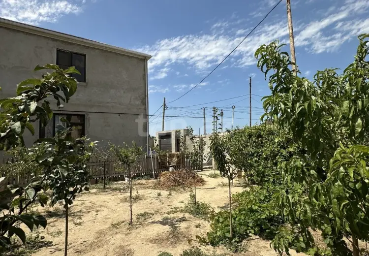 4 otaqlı mənzil , Saray, Abşeron
