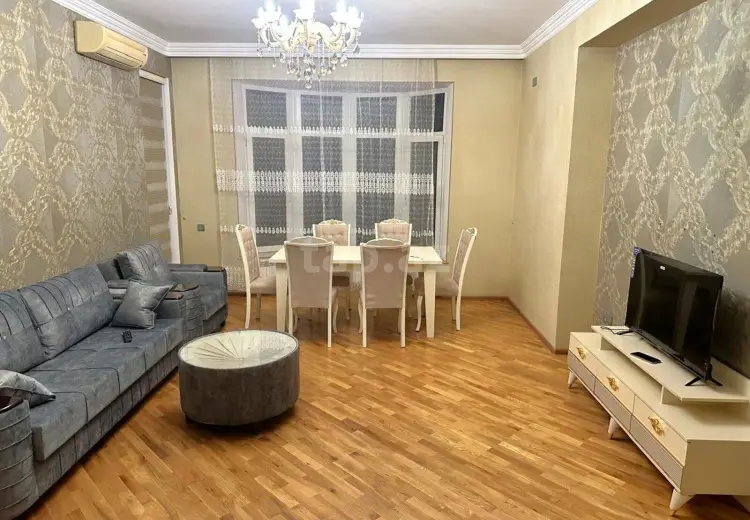 3 otaqlı mənzil Kirayə (aylıq), Nərimanov, Bakı