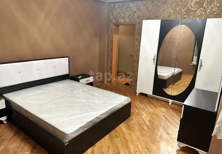 3 otaqlı mənzil Kirayə (aylıq), Nərimanov, Bakı