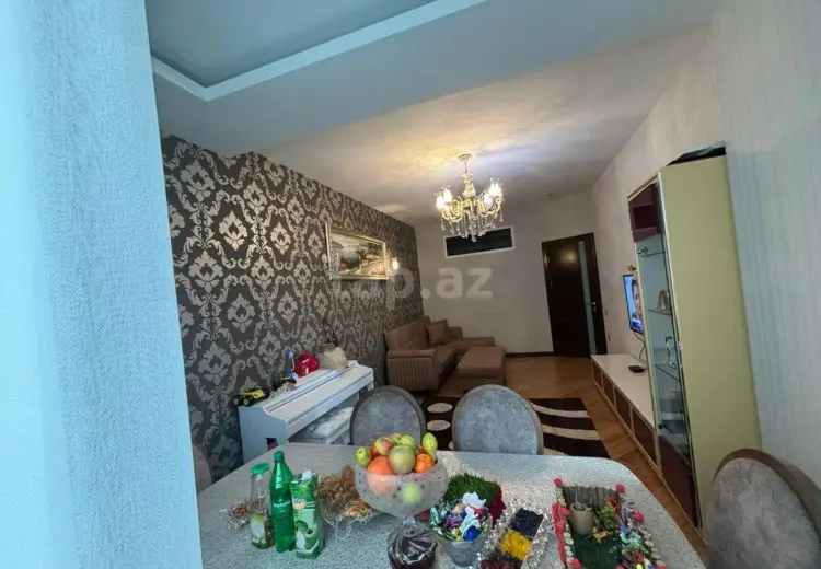 2 otaqlı mənzil , Bakı