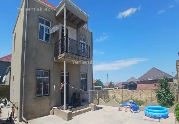 123 000 AZN - 5 otaqlı mənzil Satılır, Saray, Abşeron