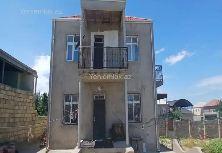 123 000 AZN - 5 otaqlı mənzil Satılır, Saray, Abşeron