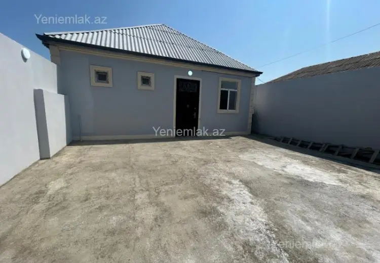 87 000 AZN - 4 otaqlı mənzil Satılır, Binə qəs., Xəzər, Bakı