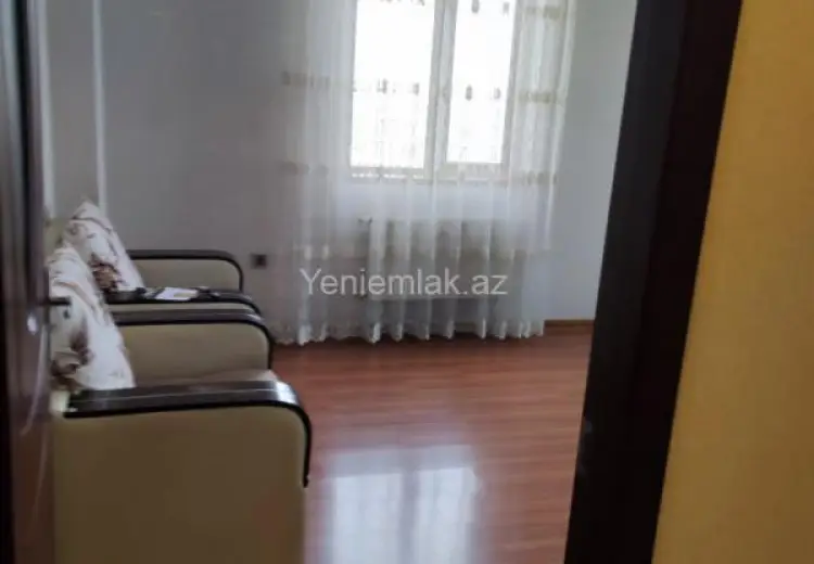 3 otaqlı mənzil Satılır, Bayıl qəs., Səbail, Bakı