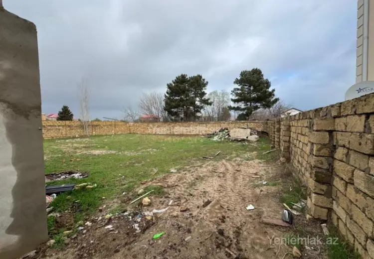 6 sot Torpaq Satılır, Novxanı, Abşeron