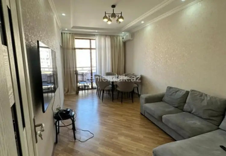 132 000 AZN - 2 otaqlı mənzil Satılır, Yeni Günəşli qəs., Suraxanı, Bakı