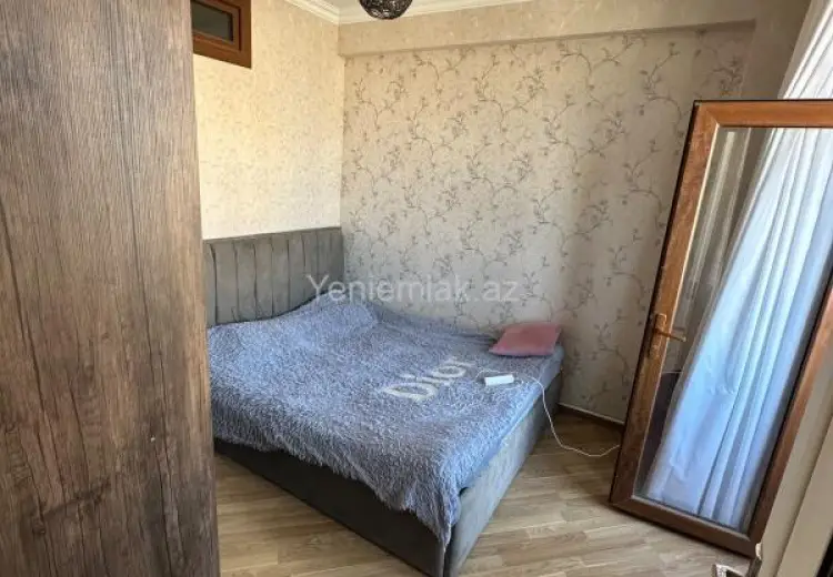 132 000 AZN - 2 otaqlı mənzil Satılır, Yeni Günəşli qəs., Suraxanı, Bakı