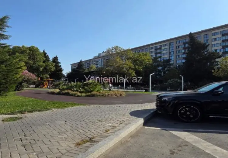 229 000 AZN - 3 otaqlı mənzil Satılır, Nərimanov, Bakı