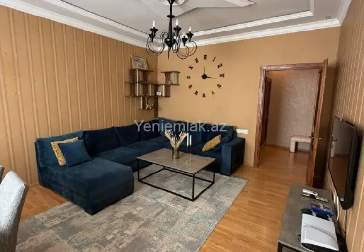 3 otaqlı mənzil Satılır, Yasamal qəs., Yasamal, Bakı