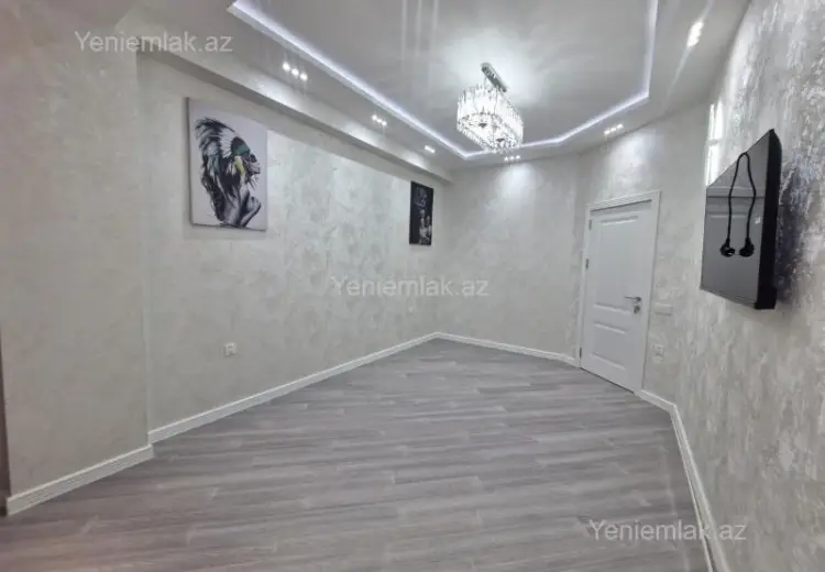 205 000 AZN - 2 otaqlı mənzil Satılır, Dərnəgül, Binəqədi, Bakı