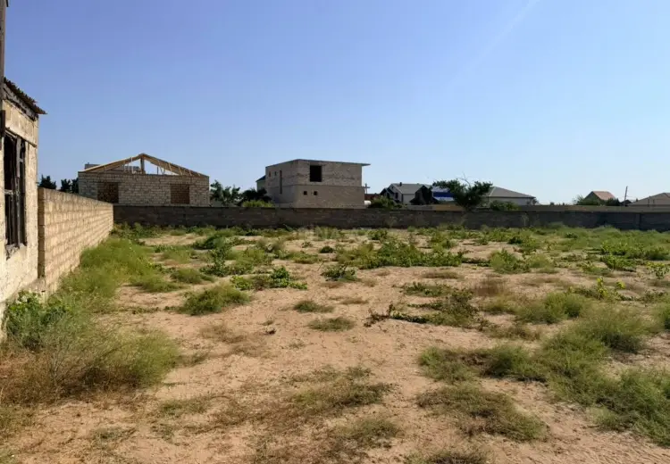21 sot Torpaq Satılır, Sabunçu, Bakı