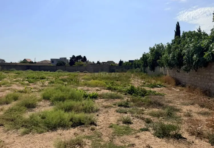 21 sot Torpaq Satılır, Sabunçu, Bakı