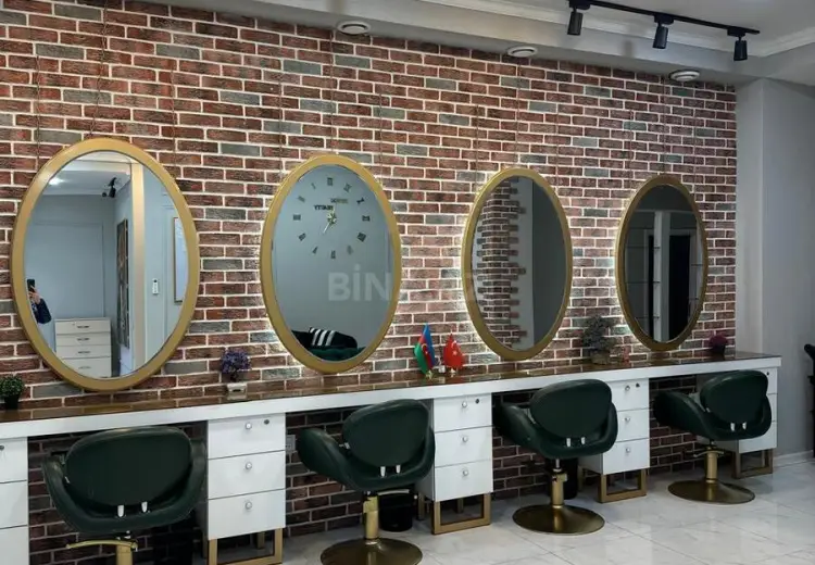 105 m² Obyekt / Ofis Kirayə (aylıq), 3-cü mikrorayon, Nəsimi, Bakı