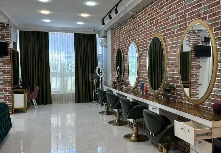 105 m² Obyekt / Ofis Kirayə (aylıq), 3-cü mikrorayon, Nəsimi, Bakı