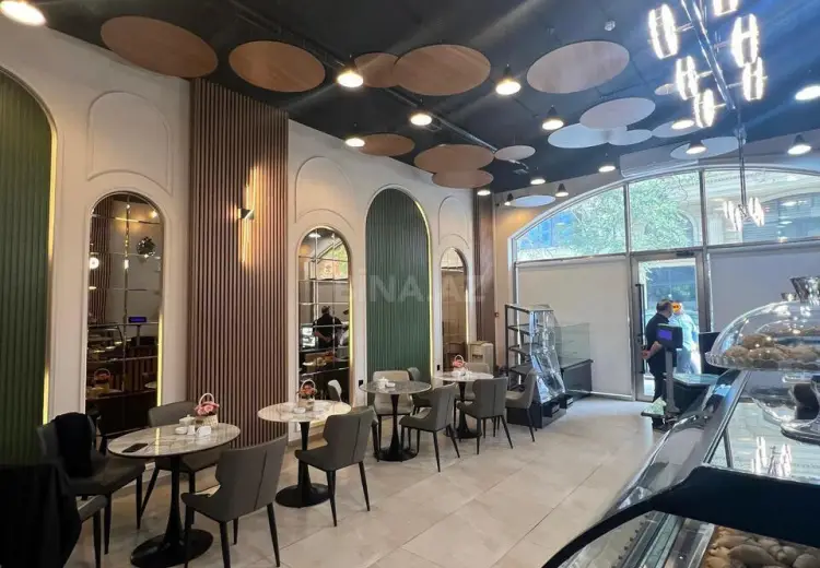 135 m² Obyekt / Ofis Satılır, Nərimanov, Bakı