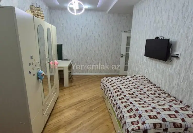 260 000 AZN - 3 otaqlı mənzil Satılır, Nəsimi, Bakı