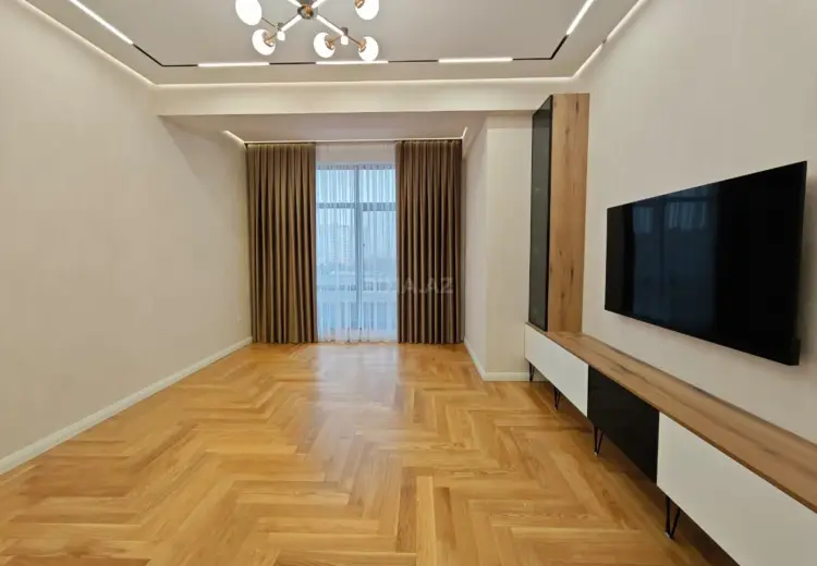 2 otaqlı mənzil Satılır, Nizami, Bakı